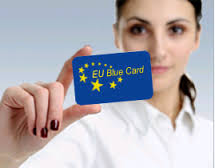 EU Blue Card highly skilled specialists  EU Blue Card Germany for highly skilled specialists