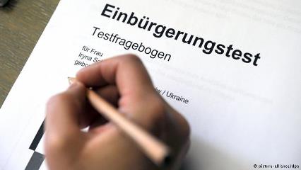 Language test - Immigration Lawyer Germany visa